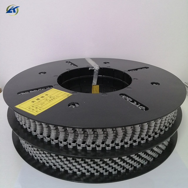 L10-175/5*1.75 greatwall aluminum clip for food sausage