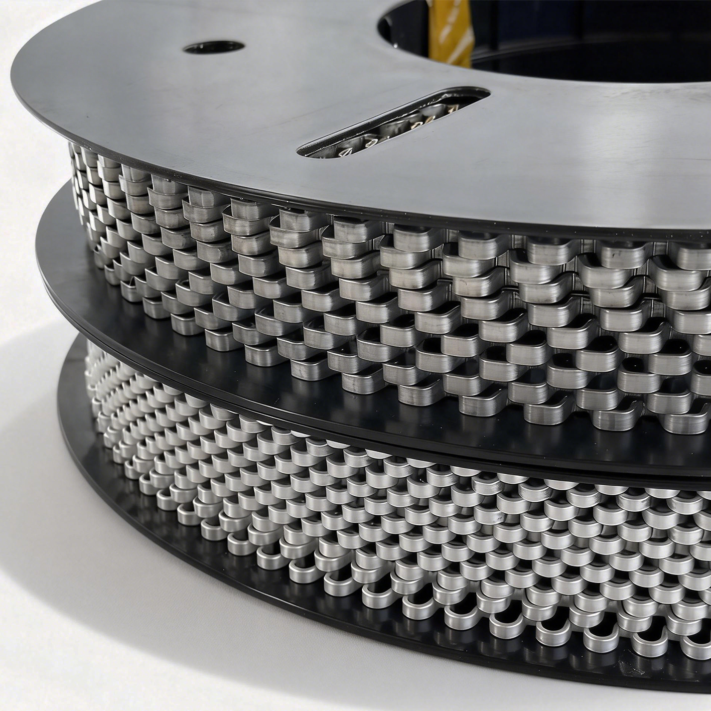 L10-175/5×1.75 Great wall aluminum R-clip for silicone sealant