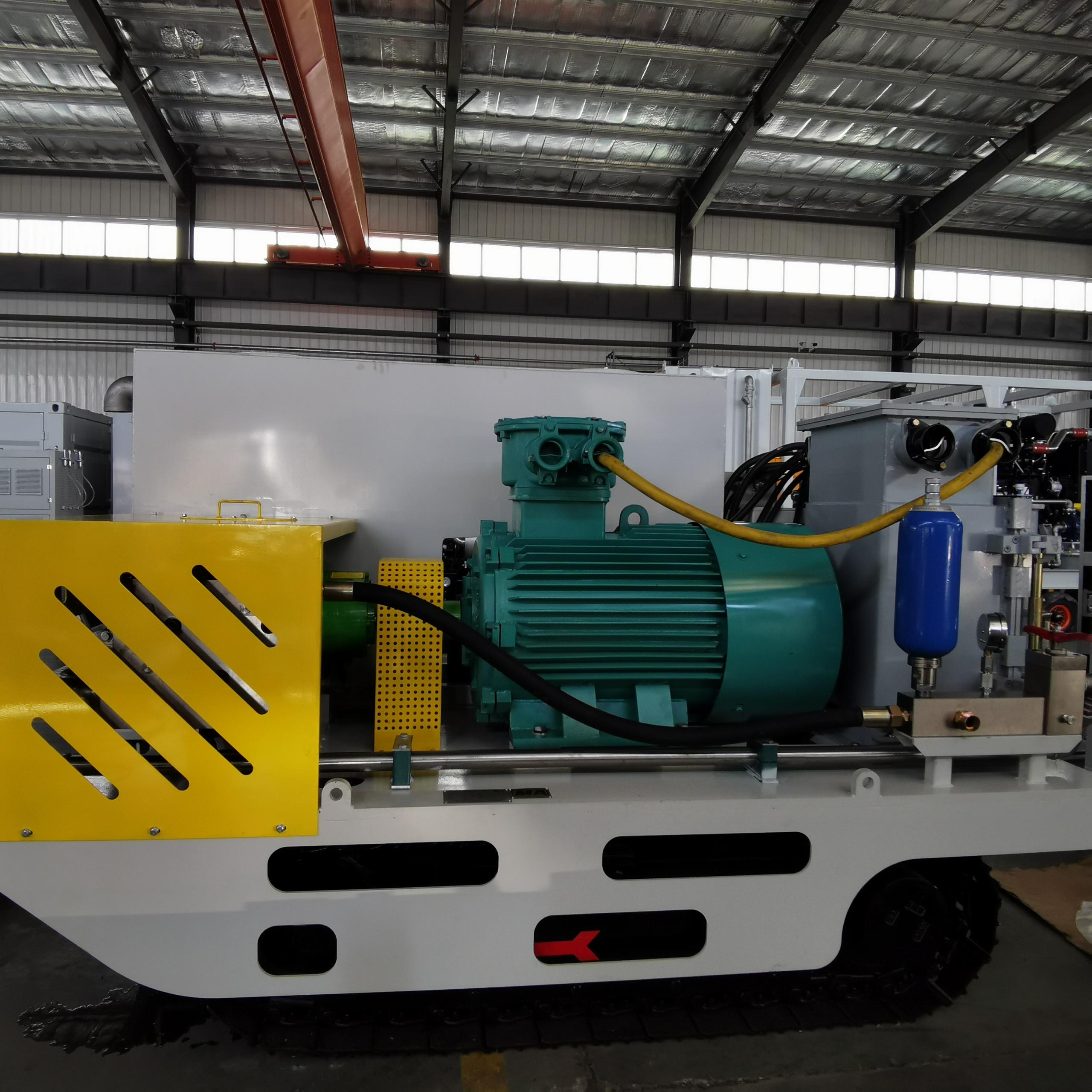 Industrial Pipeline Descaling Pump