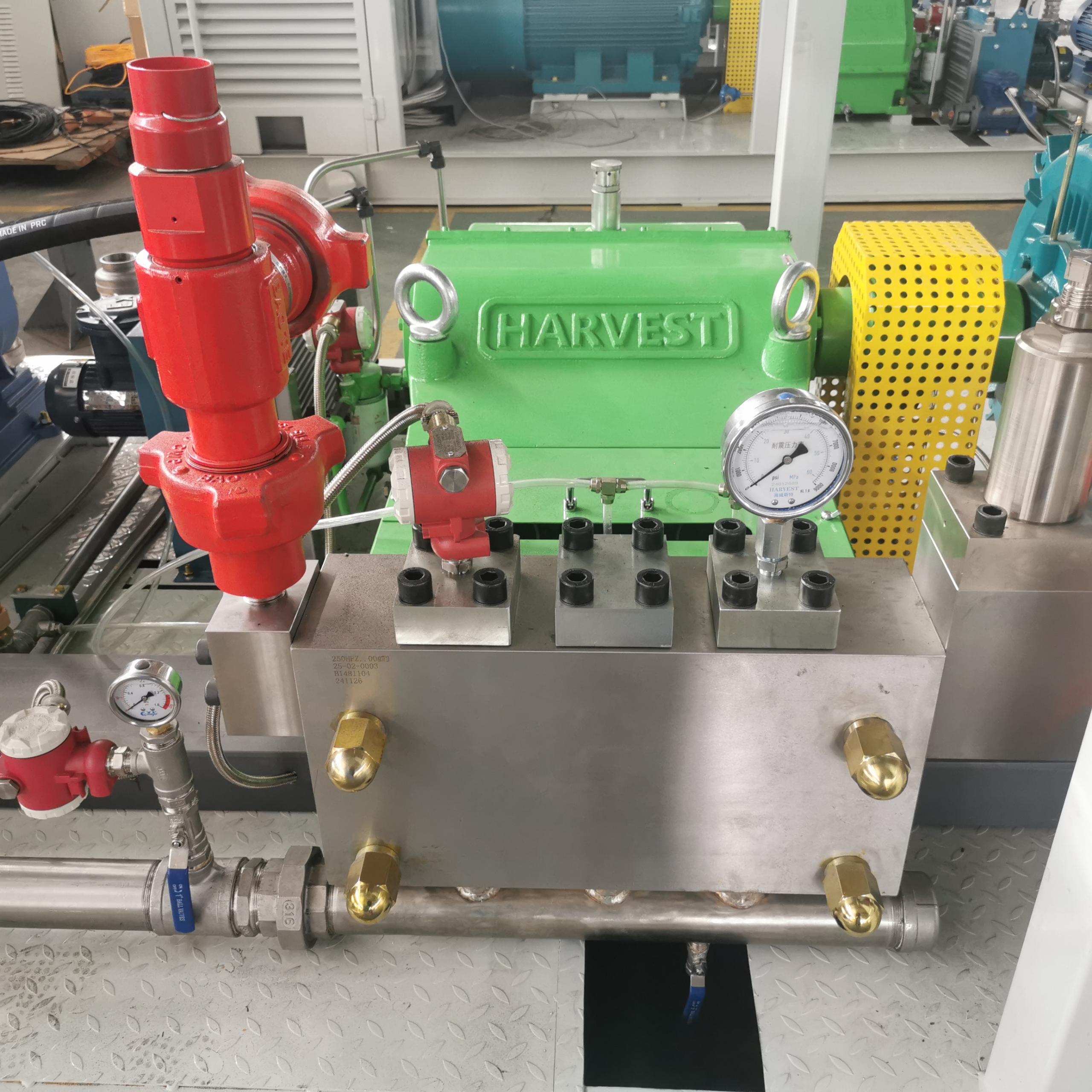 High Humidity Rust-proof Power Pump