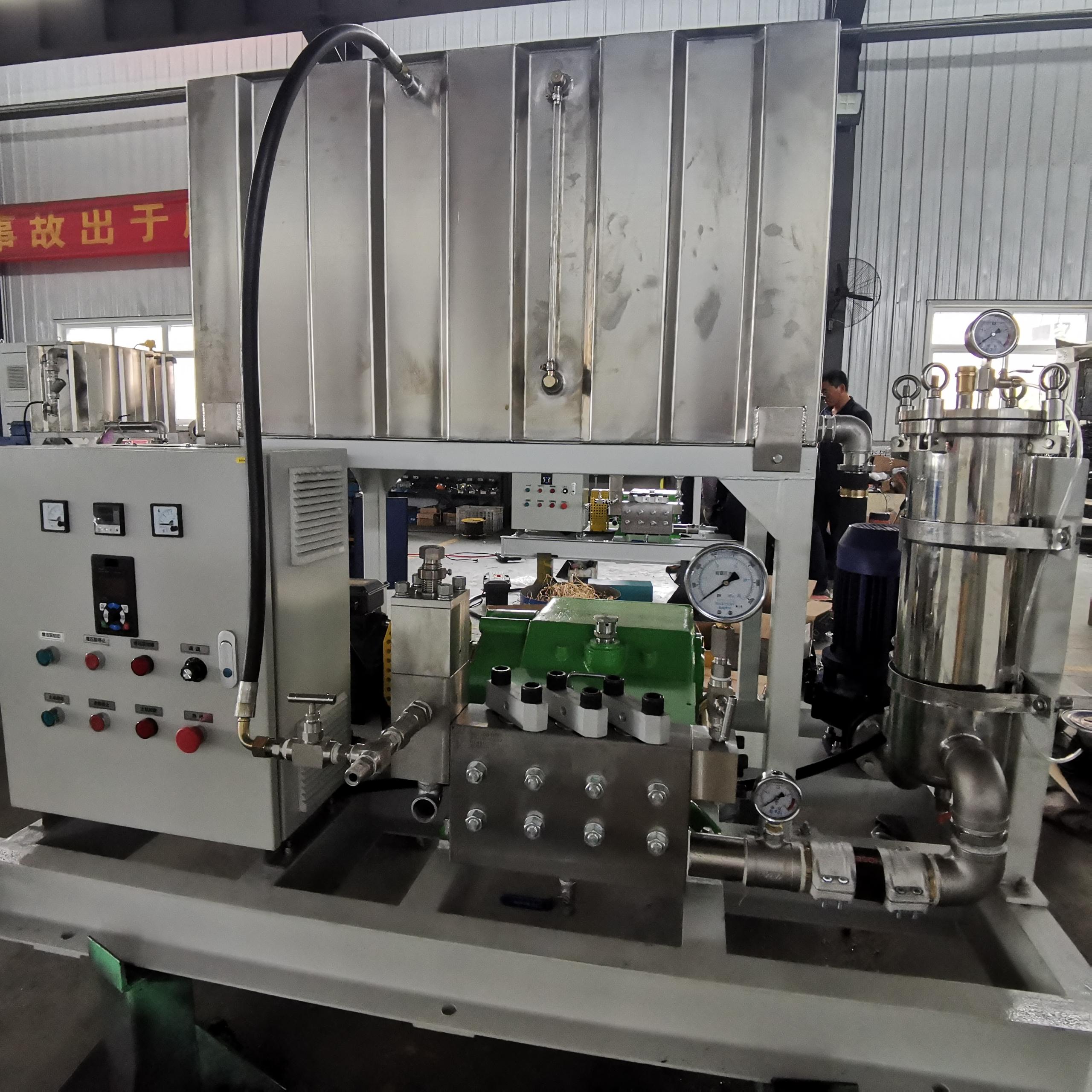 Rust Cleaning Eco High-pressure Water Pump