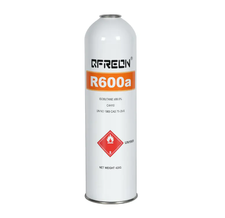 Refrigerant Gas Can