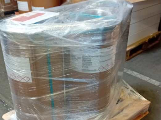 White Powder Varnish Vecodur VPPA White