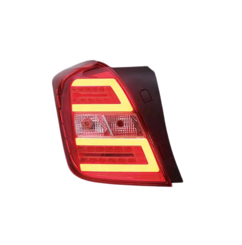 Two-Color SUV Tail Lamp For Chevrolet Trax 2014