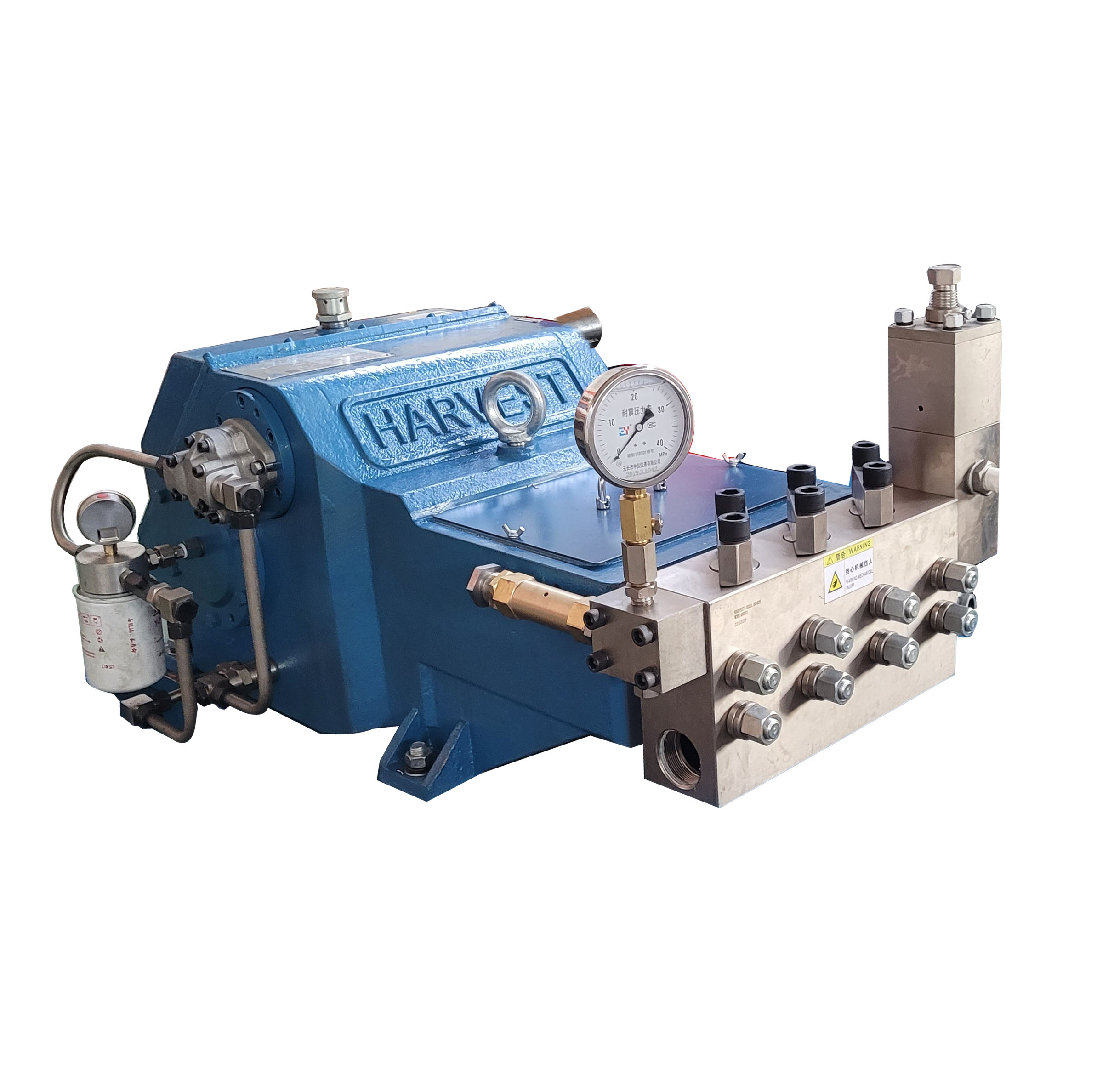 Energy efficient low temperature liquid delivery pump
