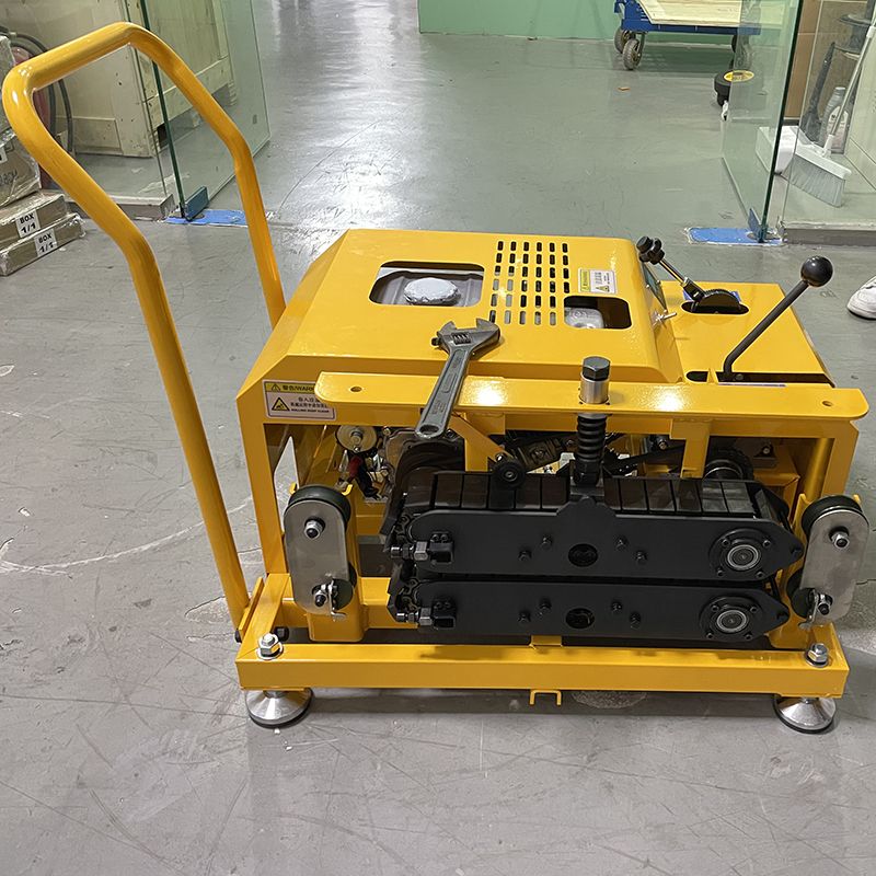 fiber optic cable puller