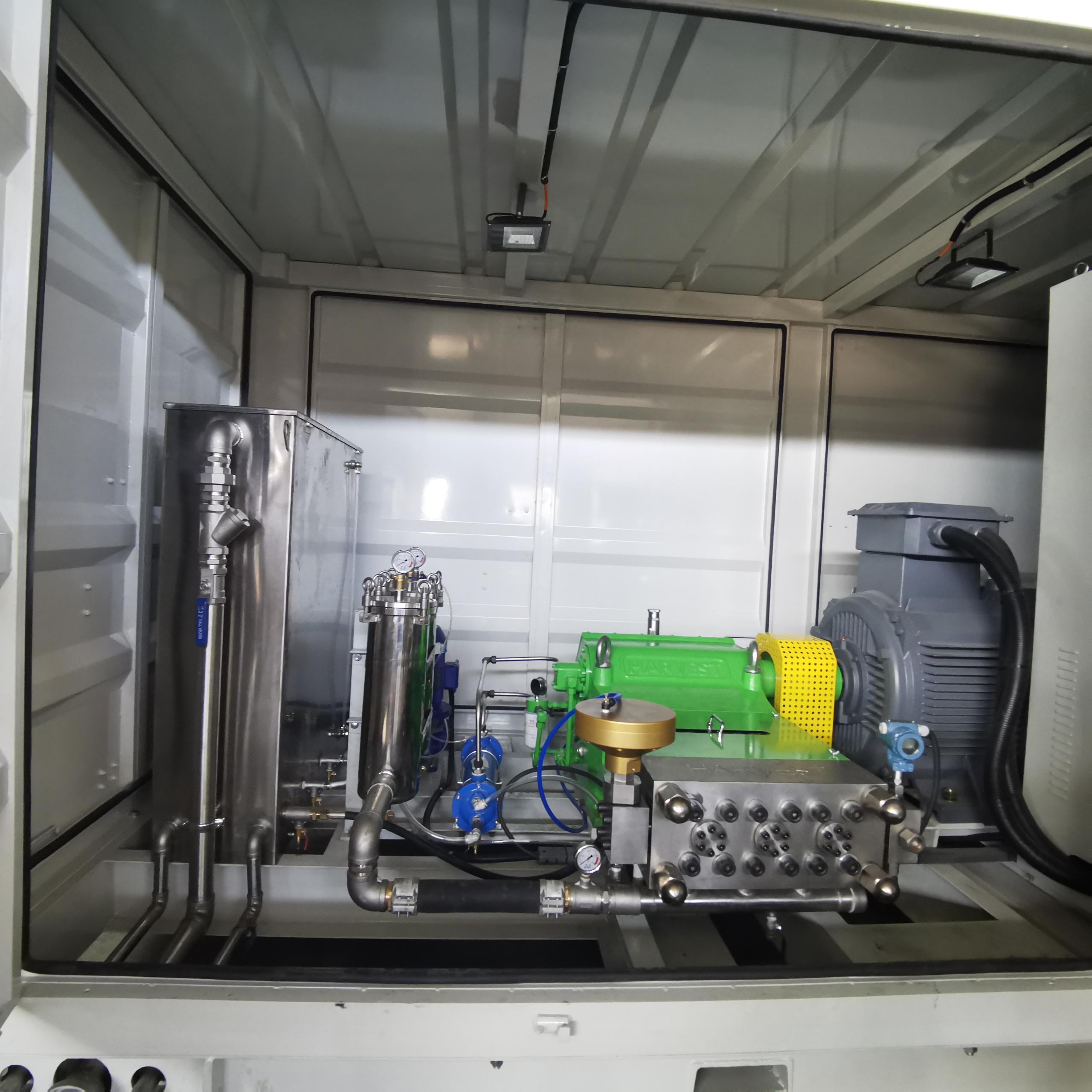 High-pressure Corrosion resistant Stainless Steel Pump