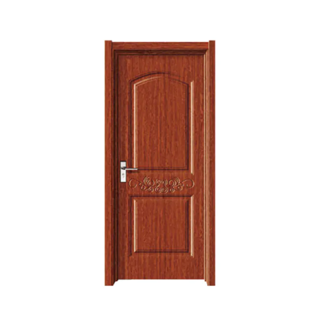 SPM-8001 Middle pattern PVC MDF Door