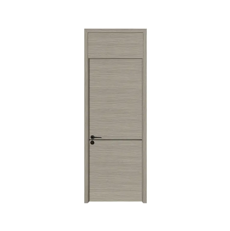 KM-500MDF PVC/WPC Doors