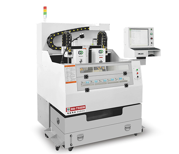 Precision engraving machine