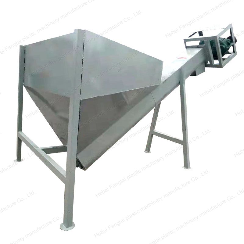 plastic agglomerator machine