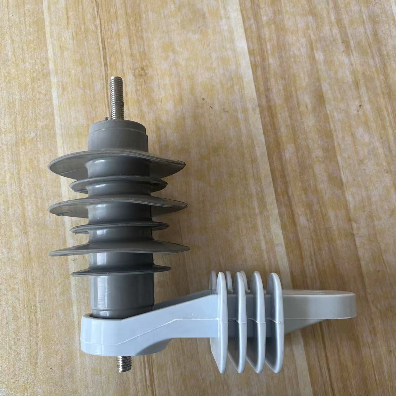 9kV 5ka Power Polymer Composite Lightning Surge Arrester