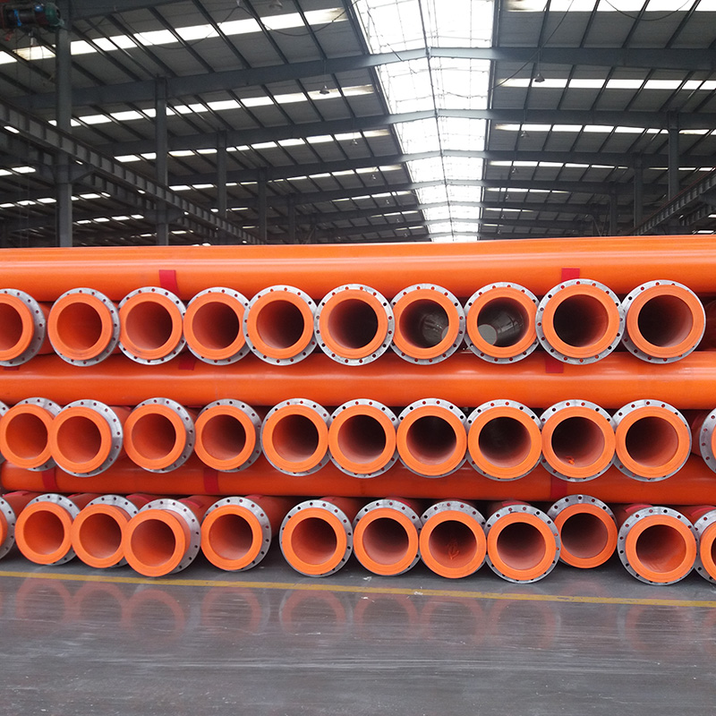 UHMWPE Mining Pipe