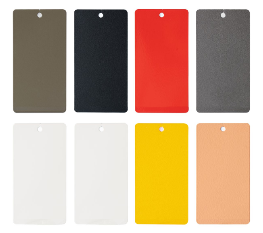 Powder Coating for Electrostatic Spray Application on Cold Surfaces