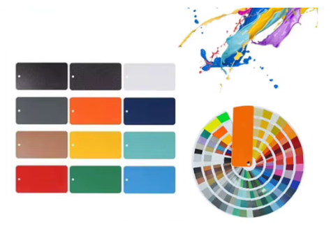 Powder coating primer