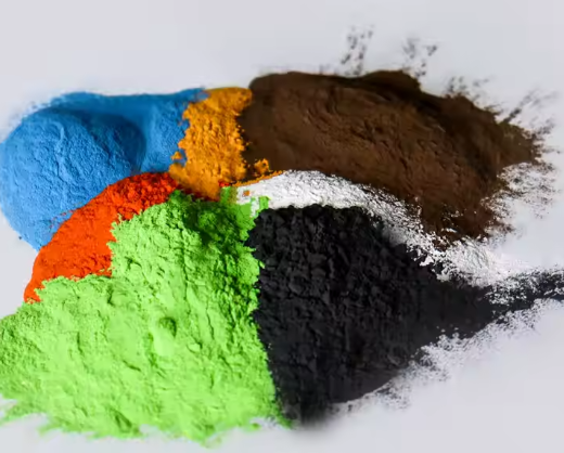 Powder coatings for Automotive trim parts MT-A2201/MT-YZ204I