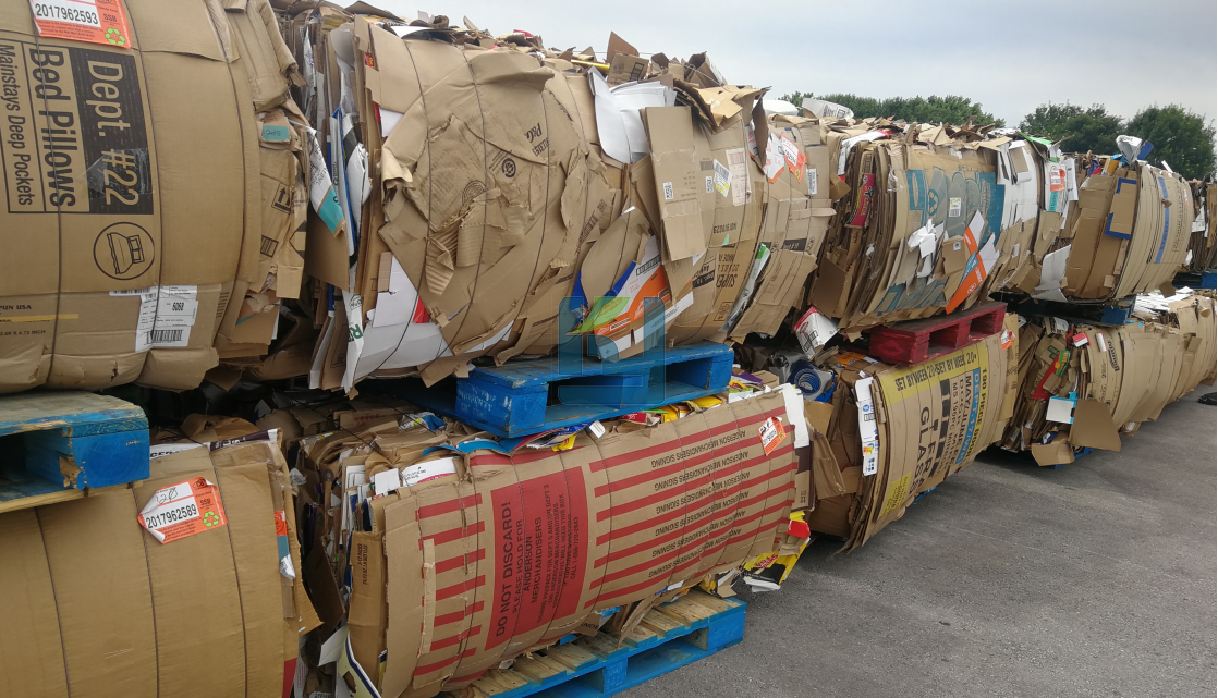 Black annealed wire for recycling