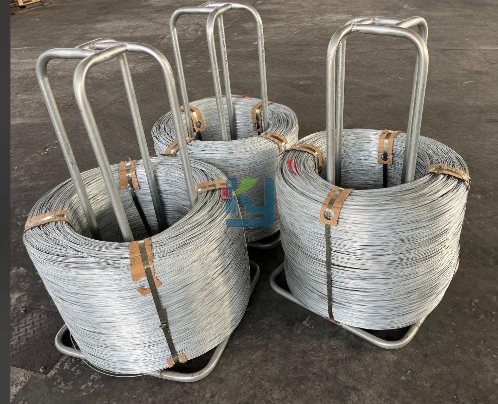 Wire for High Volume Balers
