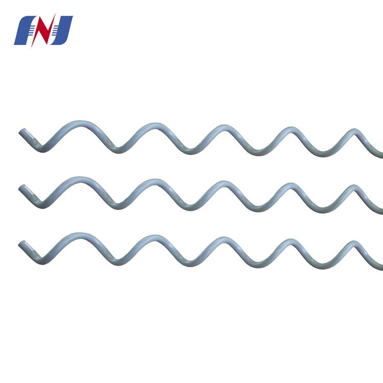 spiral vibration damper