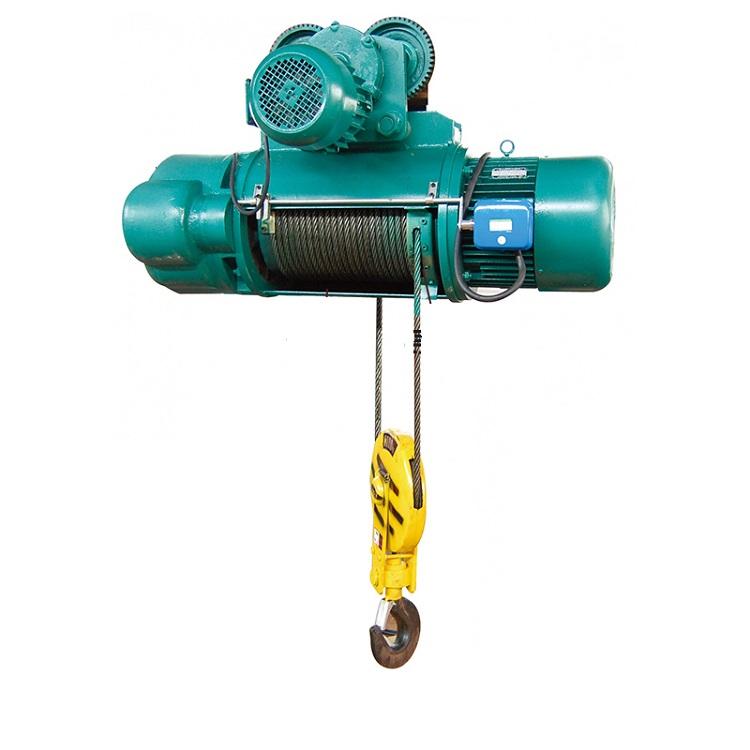 electric wire rope hoist supplier