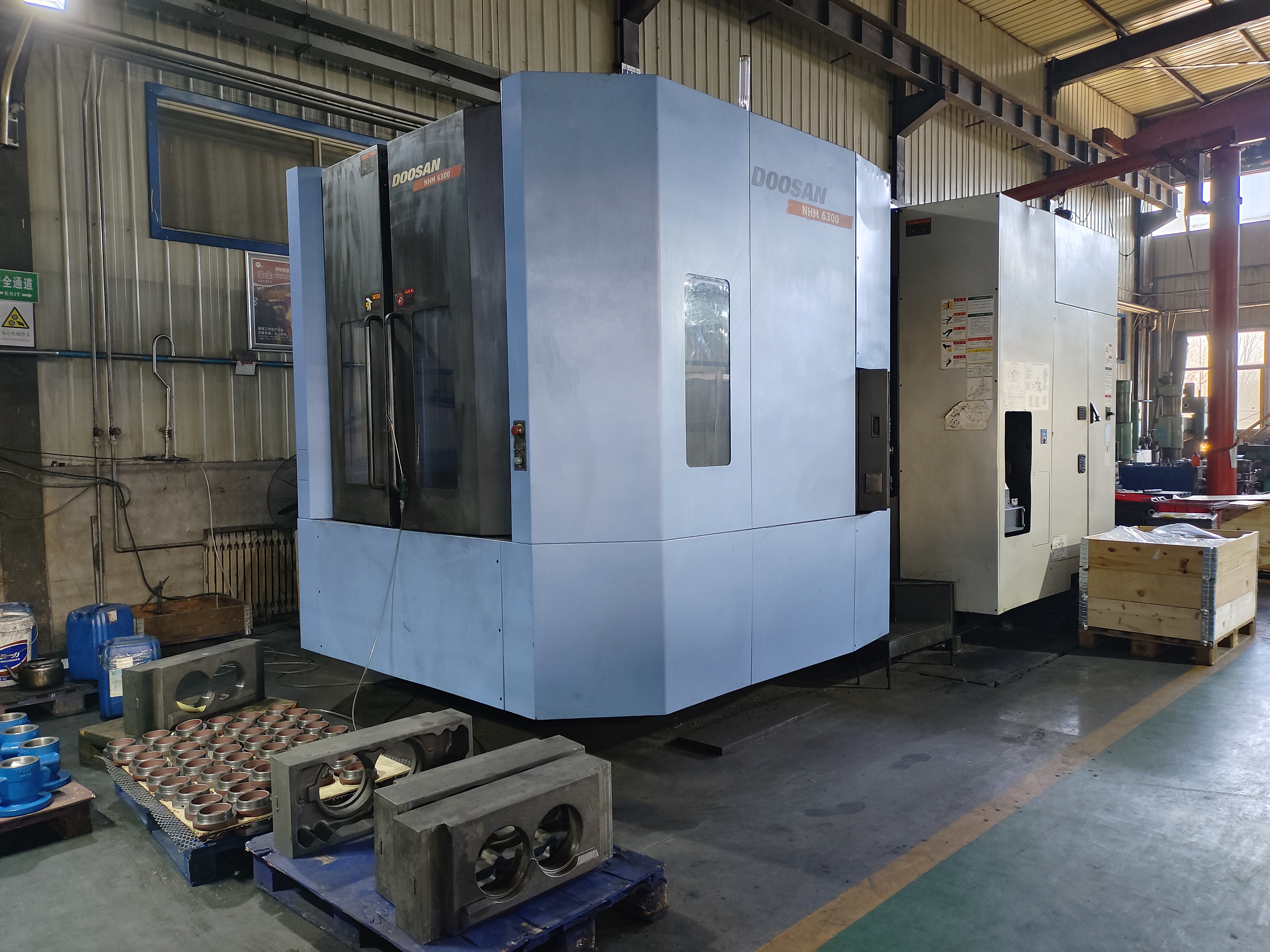 Precision Machining Service