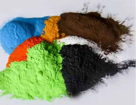 Light Color Powder Coating – Durable & Customizable Finishes