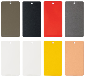 Matte (Zero-Gloss) Powder Coatings-Elegant Durable Non-Reflective