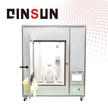 Mask BFE Testing Machine - G299 丨Mask Bacterial Filtration Efficiency Tester