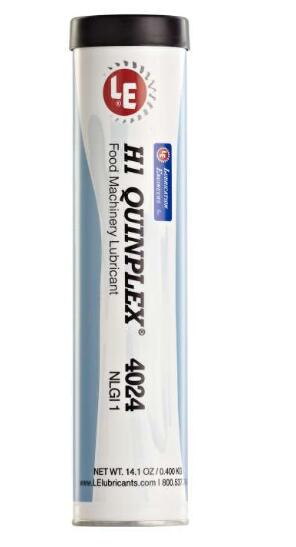 LE H1 QUINPLEX 4024 14.1 OZ Food Machinery Lubricant 400G