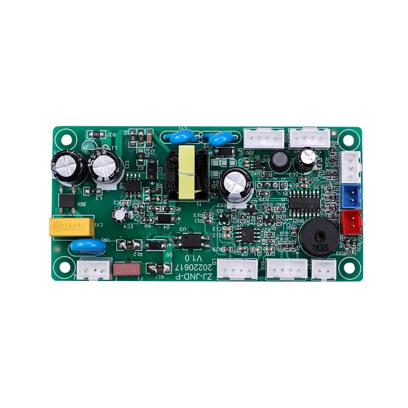 water heater control board