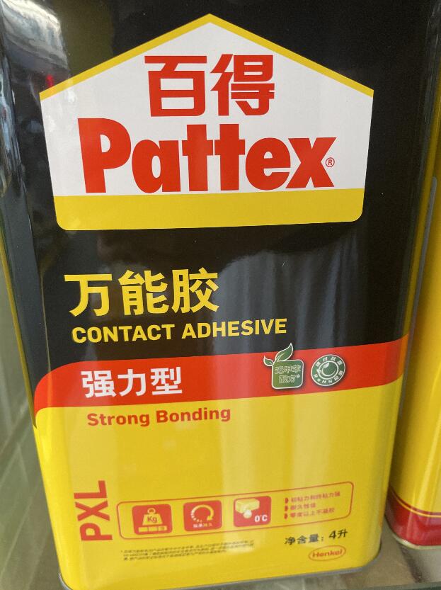 Pattex PXL 4L Universal Strong Bonding Adhesive