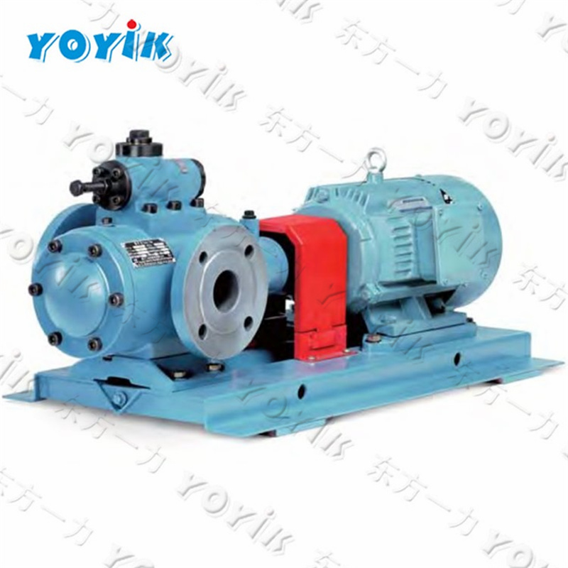 China Yoyik EH regeneration pump HTACC-REP-BY-03 for Electric Company