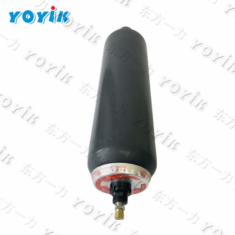 China supply Accumulator HY-XNQA2.8.005 for turbine generator