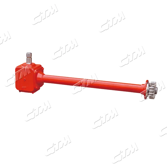 Rotary Cutter Gearbox