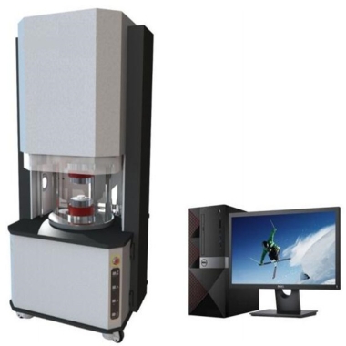 Rubber Mooney Viscosity Tester 丨Mooney Viscometer