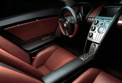 Powder coatings for automotive interior parts MT-A2201