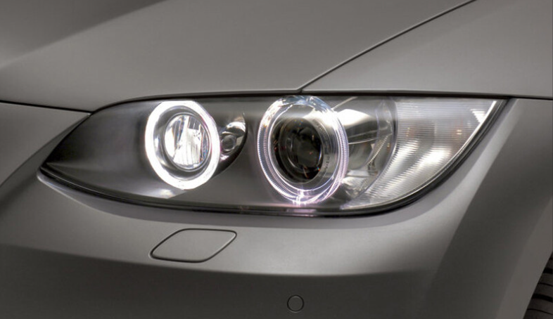 Automotive headlamp reflectors powder coating MT-A1270