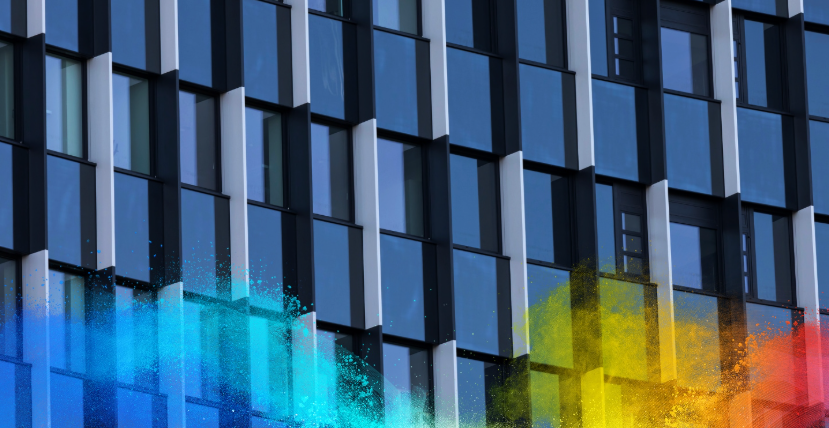 Exterior durable polyester powder coatings with antimicrobial technology MT-610 AM