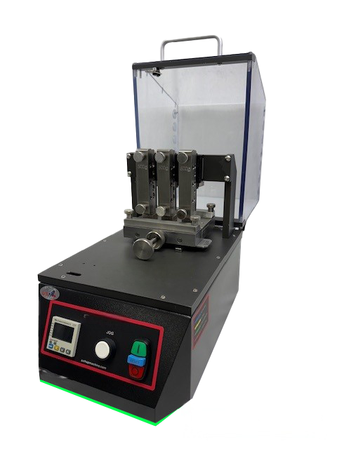 Veslic Multi-Functional Material Tester | VESLIC Tester - Precision for Leather Abrasion Resistance