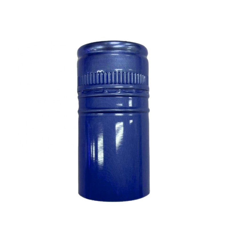 Wholesale 18-38mm Aluminum ROPP Caps for Wine, Vodka & Beverage Sealing