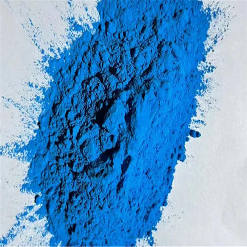 Imitation Anodized Powder Coating