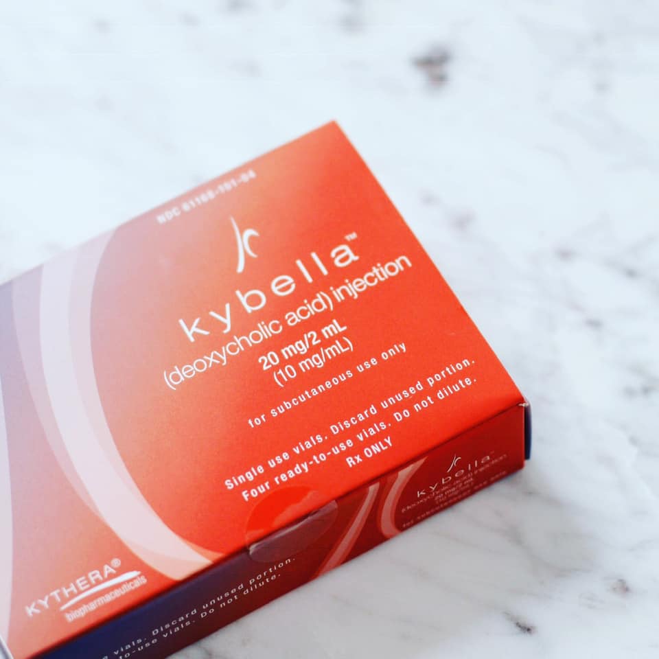 Belkyra (Kybella) Injection