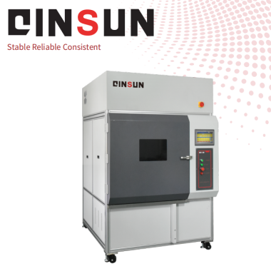 Water-cooled Light & Weather Fastness Tester -QINSUN SI 4000