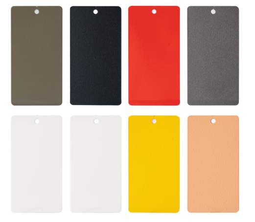 High-End Industrial Powder Coatings