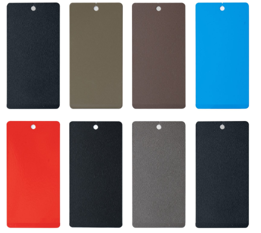 Highly Anti-Corrosion (Salt Spray Resistant) Powder Series