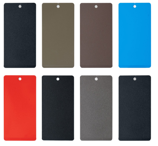 Skin-Feel Powder Coating