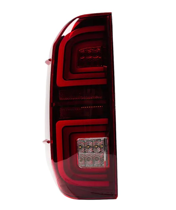  Three-Color Pickup Truck Tail Lamp for Toyota Capstone 