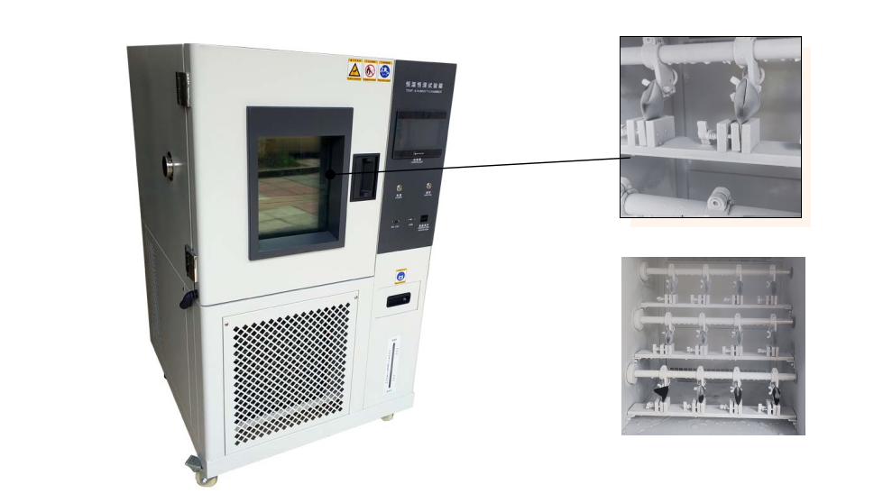 Leather Low Temperature Bending Strength Tester G6078-B