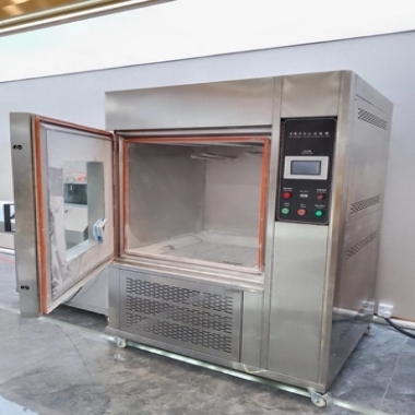 Stainless Steel Envirotronics Chamber | Useful and durability