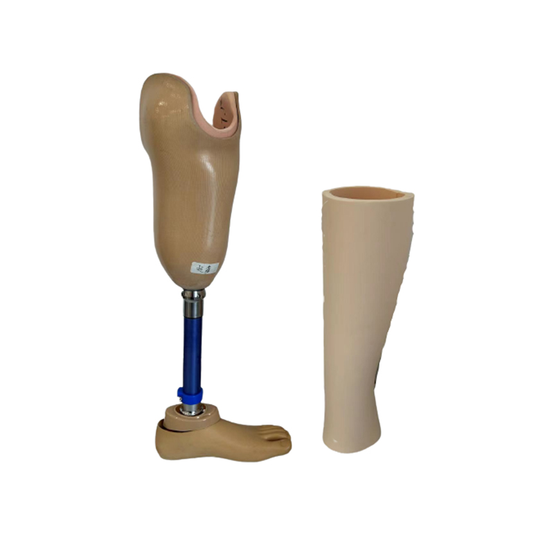 below knee foam cover